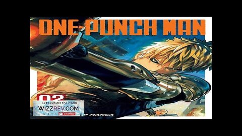 One-Punch Man: Volume 2 Review