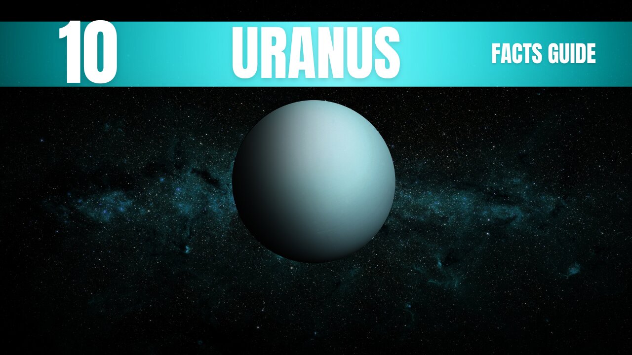 Uranus Facts Guide: Hidden Truths You Must Know