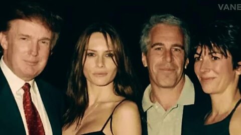 Epstein Files - The Deleted Epstein File You’re Looking at the WRONG MAN! - vanetruecrime