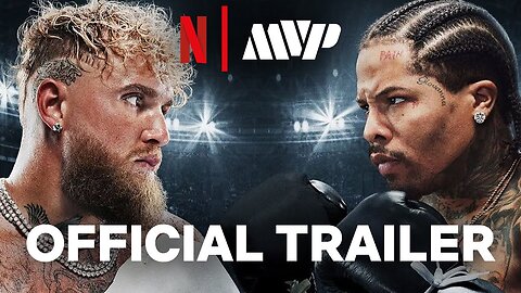 JAKE VS TANK: OFFICIAL TRAILER