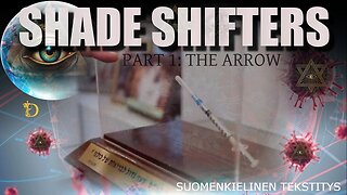 Shade Shifters Osa 1: Nuoli