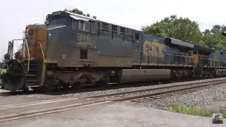 CSX Trains vs Wheeling & Lake Erie Which Railroad REIGNS SUPREME