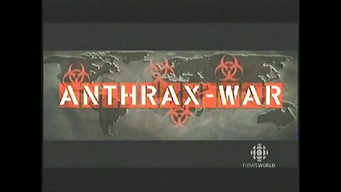 Anthrax War | CBC The Passionate Eye (2009)