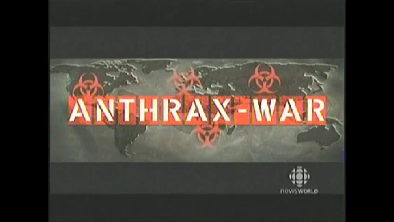 Anthrax War | CBC The Passionate Eye (2009)