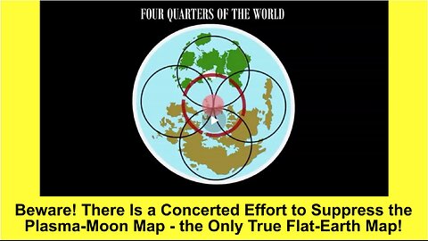 The Book of Enoch Was Not Included in the Bible to Hide 4-Quarter Flat Earth & Macroclimate Change!