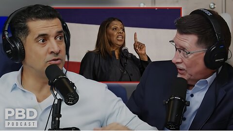 “Trump Was Right About EVERYTHING!” - Letitia James Faces 60 Years In Prison After Fraud Indictment