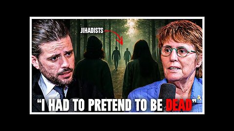 Surviving A Jihadist Attack: Ideology, Revelations, Forgiveness - Winston Marshall with Tal Hartuv