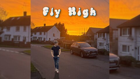 Fly High - (Official Audio) Marcus Firby