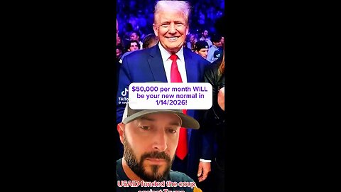 USAID Is Behind ALL Of The Corruption?!