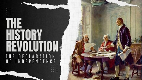 The Declaration of Independence