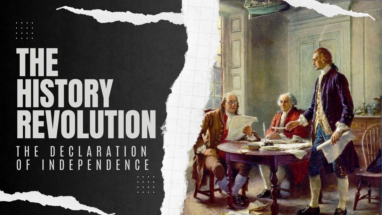 The Declaration of Independence