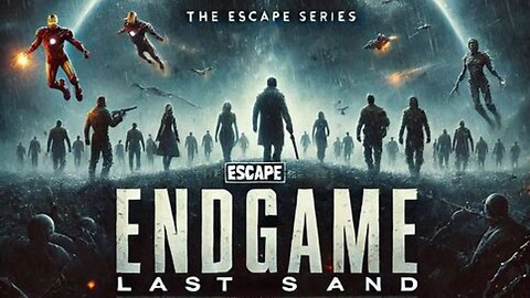 Endgame: Last Stand – The Ultimate Action Thriller | Epic Battle for Survival