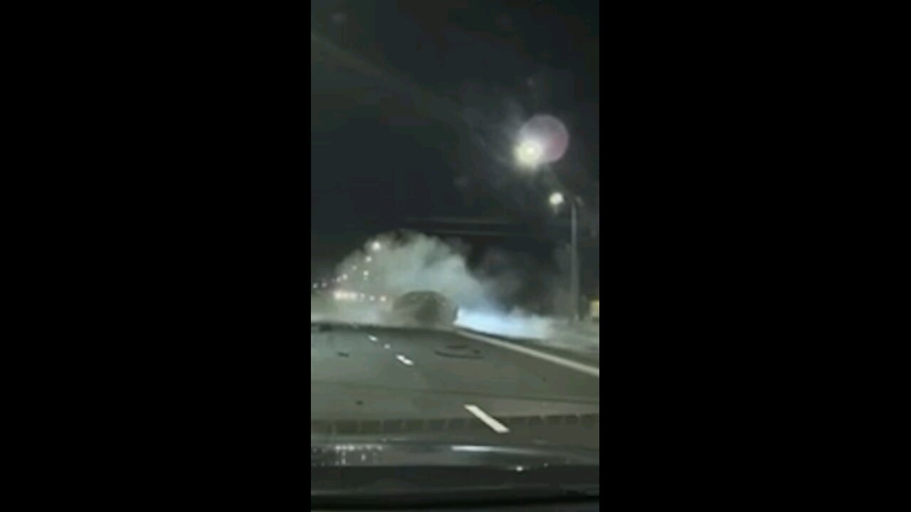 WATCH: Terrifying Moment Car is Flipped Into a House in Greenacre🙀🏎️💥