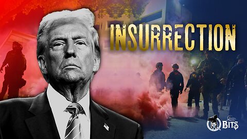 #1097 // INSURRECTION - LIVE