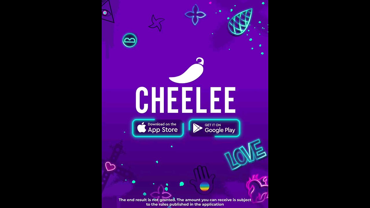 Cheelee App