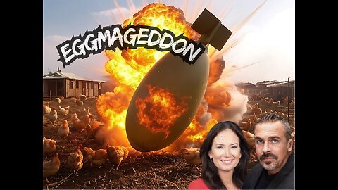 Eggmageddon is being handled. Brooke Rollins talks about the plan to lower the cost of eggs
