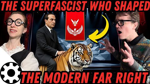 Julius Evola & Super Fascism: The Bizarre Ideology Making A Resurgence