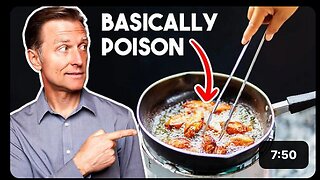 Do NOT Cook with This!!!