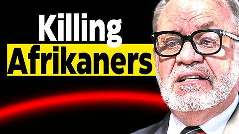 Carl Niehaus Wishes He Killed More White People during Apartheid