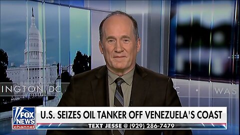 Jim Hanson: This Is The Trump Corollary To The Monroe Doctrine