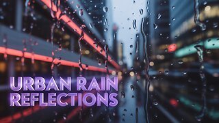 Raindrop Reflections: Emotional Lo-fi Phonk 💧