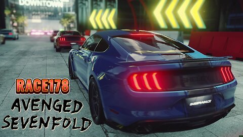 Race178 Avenged Sevenfold Asphalt Legends