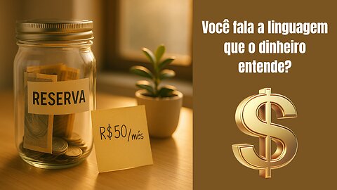 Você fala a linguagem que o dinheiro entende?