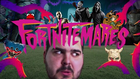FORTNITEMARES 2025 NOW!!