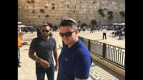 THE GREAT PRETENDER TOMMY ROBINSON. Jewish/mossad - Israel First Traitors Exposed - OMG