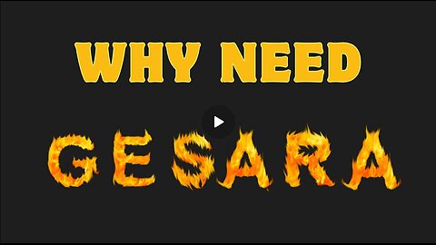 Dr. Scott Young Update- Why the World Needs GESARA Now!!!