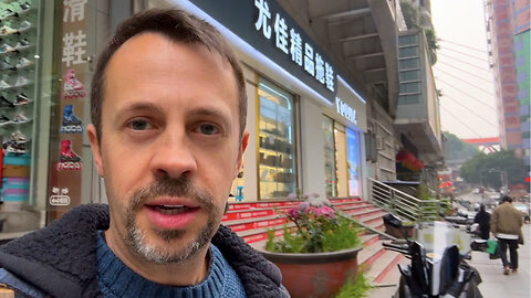 I Went To CHINA... (And I Was SHOCKED At How They Treated Me!)