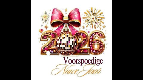 Intree boodskap vir 2026