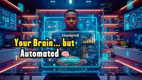 Upload Anything → AI Creates Content, Charts & Insights 🗂️ EP #305