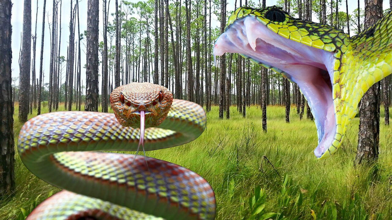 the dangerous Savanna