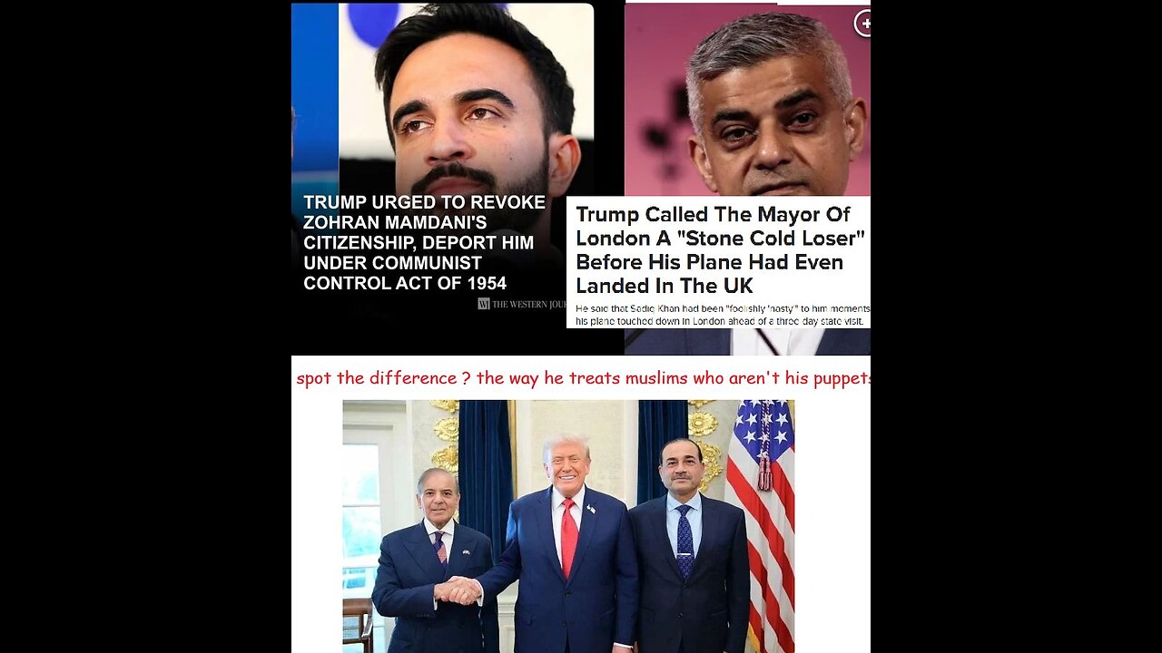 Did you miss this humiliating edition of the Pakistani puppet PM?