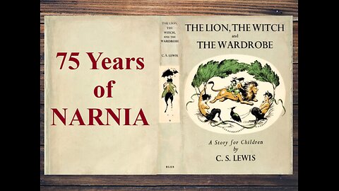 75 years of Narnia song Celebrating Seventy-Fifth Anniversary of The Lion the Witch and the Wardrobe