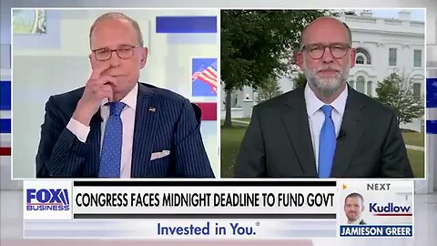 Shutdown means MAJOR cuts coming!