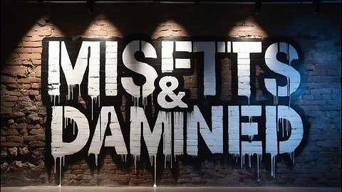 MISFITS AND DAMNED TOUR OF ENGLAND