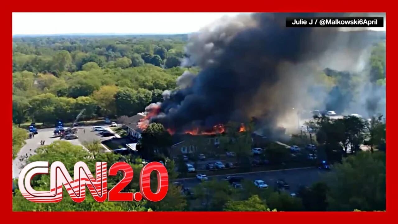 Michigan LDS Church Shooting: 1 Dead, 9 Injured; Suspect Killed, Fire Set | CNN2.0