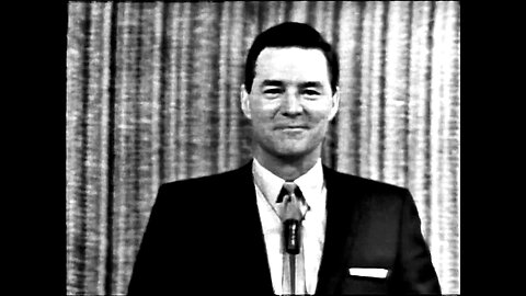 Highlights ~ Jeopardy! – March 5, 1964 Art Fleming Hosts the Original Quiz Show Classic
