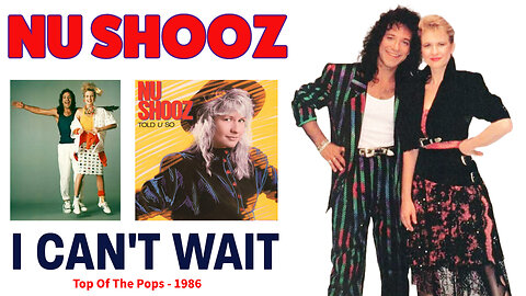 Nu Shooz - I Can't Wait (Top of The Pops - 1986)