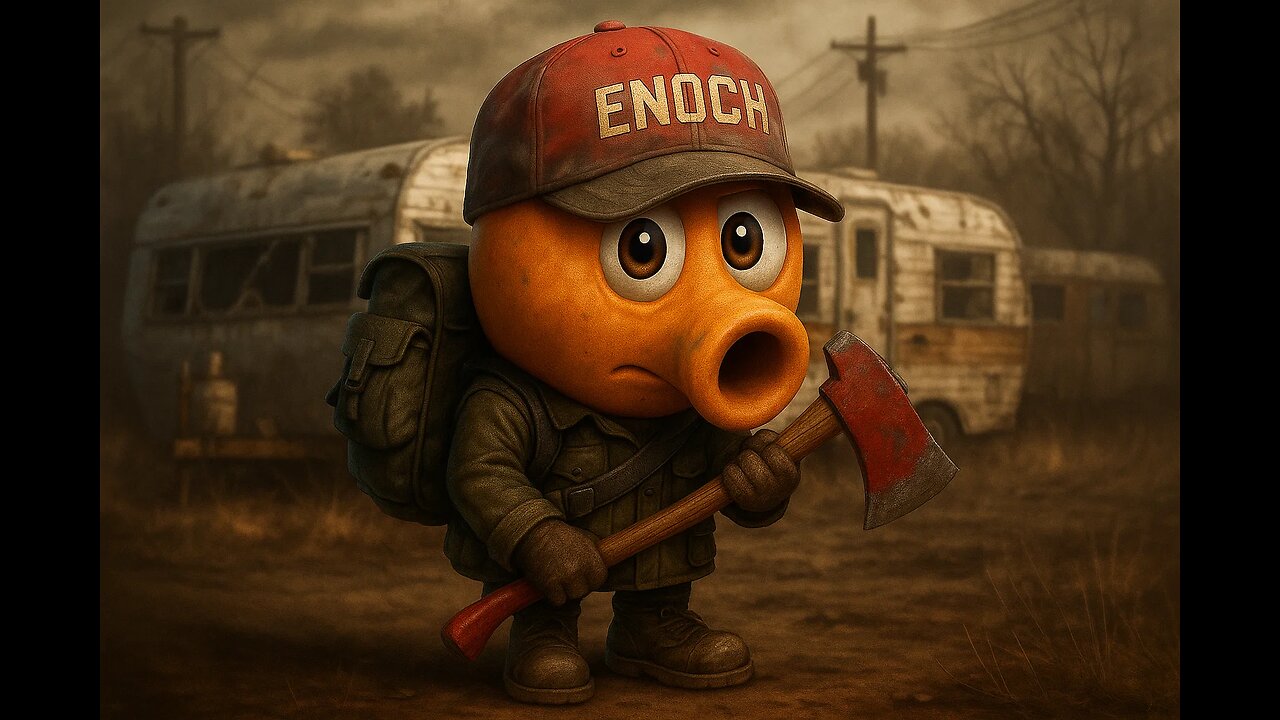 Zombie survival w/Enoch and Frens!