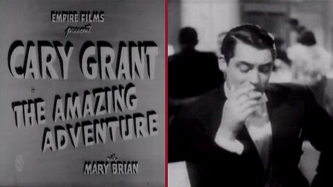 Highlights Cary Grant’s Hidden Gem: The Amazing Adventure