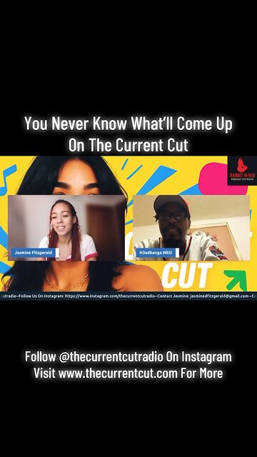 You Never Know What’ll Come Up On The Current Cut Fun Fact Clip