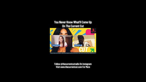 You Never Know What’ll Come Up On The Current Cut Fun Fact Clip