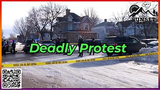 Fatal Protest in Minneapolis, Russian Tanker Seized, and Iran at the Brink-- Tonight on Sunset Rants