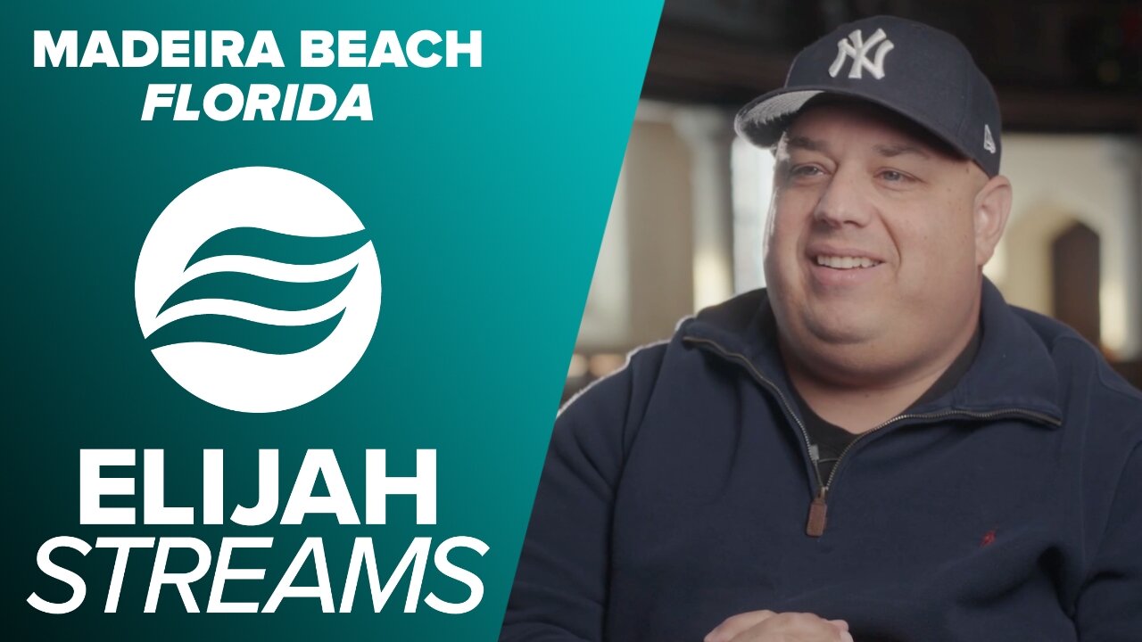 ElijahStreams Features: Madeira Beach Florida