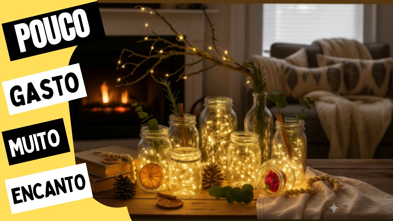 š Decoração de Natal Simples e Criativa: Ideias FĆ”ceis Para Transformar Sua Casa