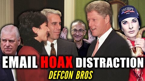 FAKE NEWS Disinformation Campaign FAILING...Do not take the BAIT! | DEFCON BROS Ep. 002