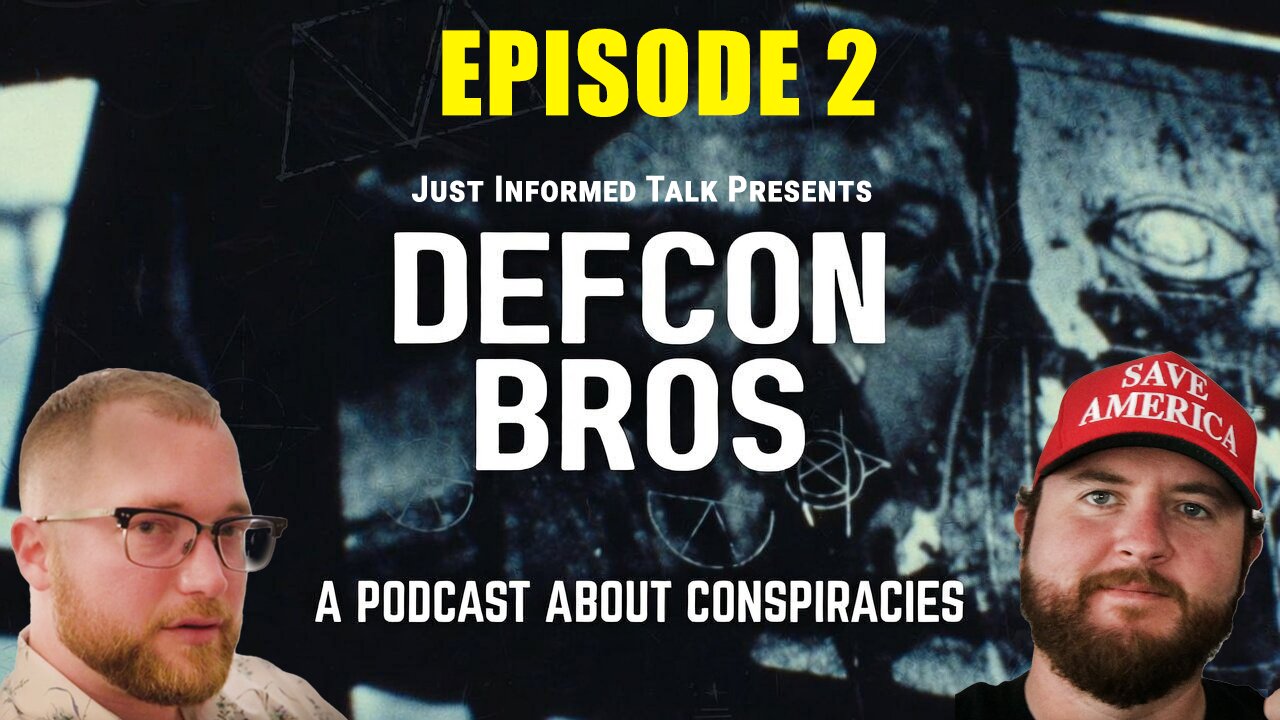 FAKE NEWS Disinformation Campaign FAILING...Do not take the BAIT! | DEFCON BROS Ep. 002